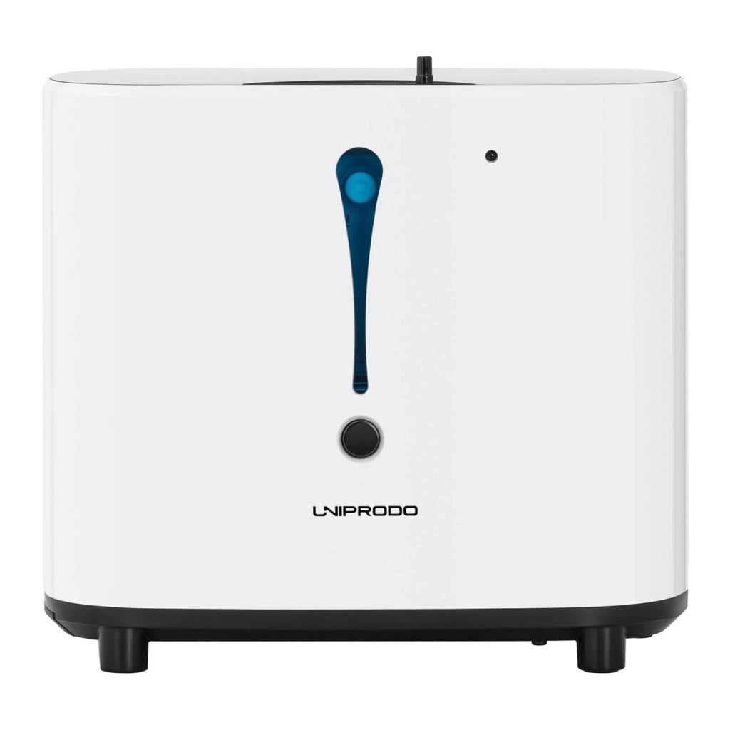 Concentratore di ossigeno - da 1 a 6 l/min - Livello di ossigeno fino al 90% 14_0007644