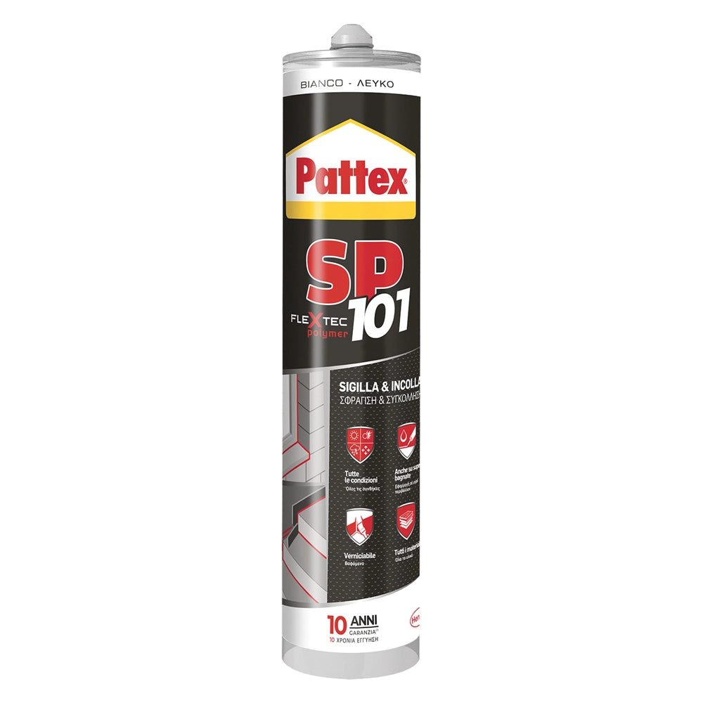 Sigillante neutro per multimateriali 280 ml