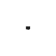 Link accessori lk1909un rack 9u da parete nero
