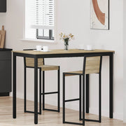 Tavolo Bar a Pianta Legno multistrato 892699