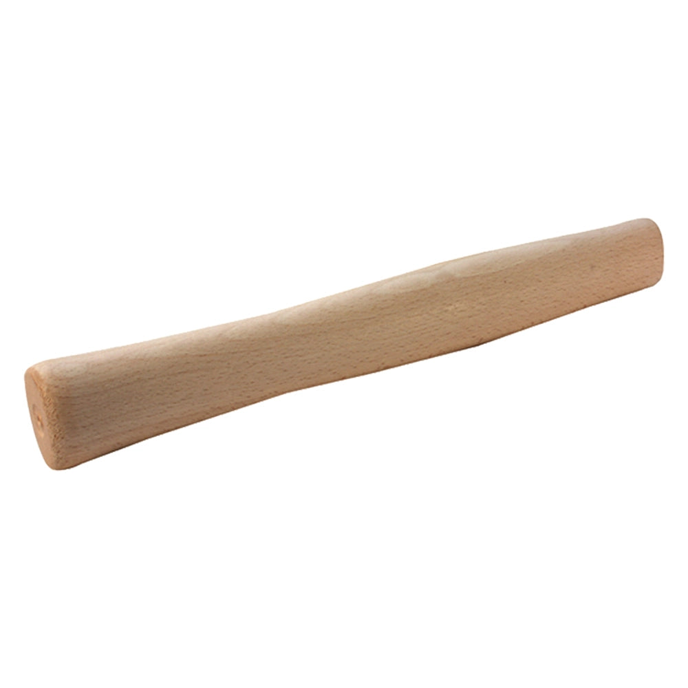 12pz manico legno per mazzetta gr. 1500/2000 cm 30 cod:ferx.101232nlm