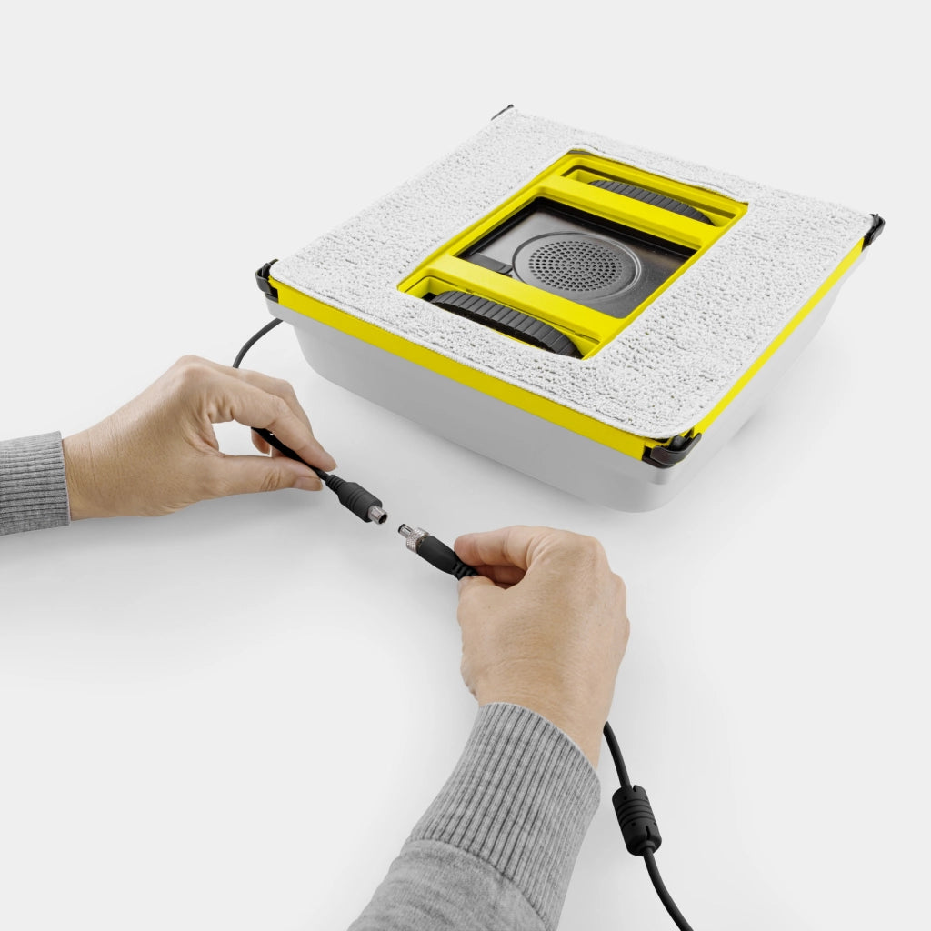 Karcher Robot lavavetri RCW 4