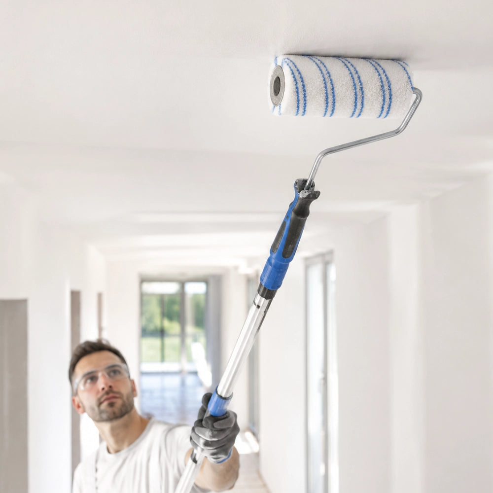 Rullo professionale di ricambio mark-less da 12 mm per finiture *** lunghezza 20 cm, confezione 1