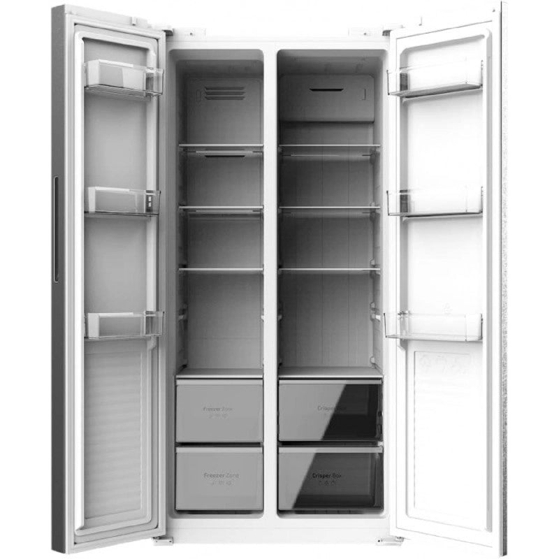 CECOTEC 02440 - Bolero CoolMarket SBS 559 Inox E
