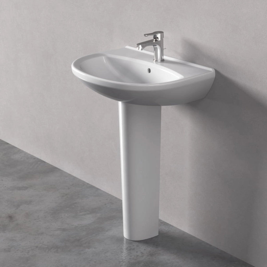 Monocomando Lavabo Alpha Cromo Ideal Standard