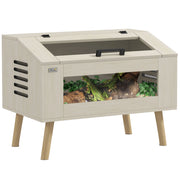 Terrarium per Rettili ¨C Minimal ¨C 80x50x60 cm