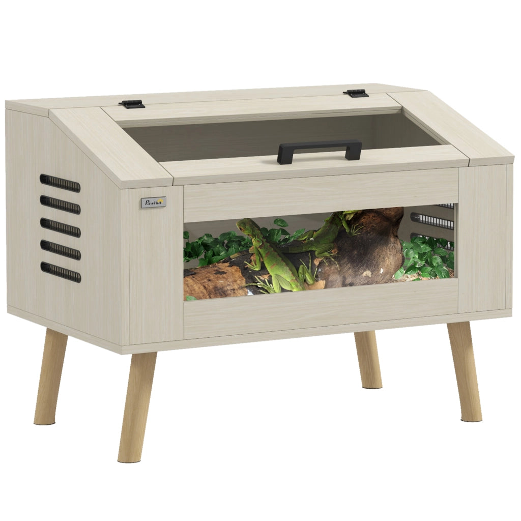 Terrarium per Rettili ¨C Minimal ¨C 80x50x60 cm