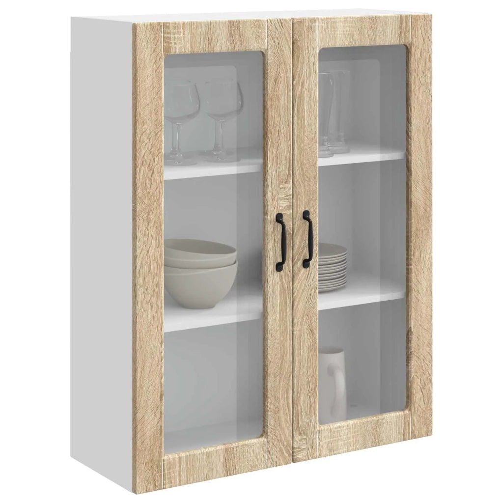 Pannello lavastoviglie Kalmar Rovere Sonoma 80 x 31 x 100 cm 884806