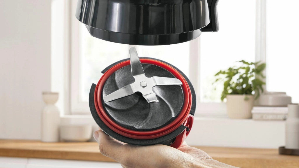 Bosch Serie 4 MMB6177S Frullatore VitaPower Serie   4 1200 W Argento