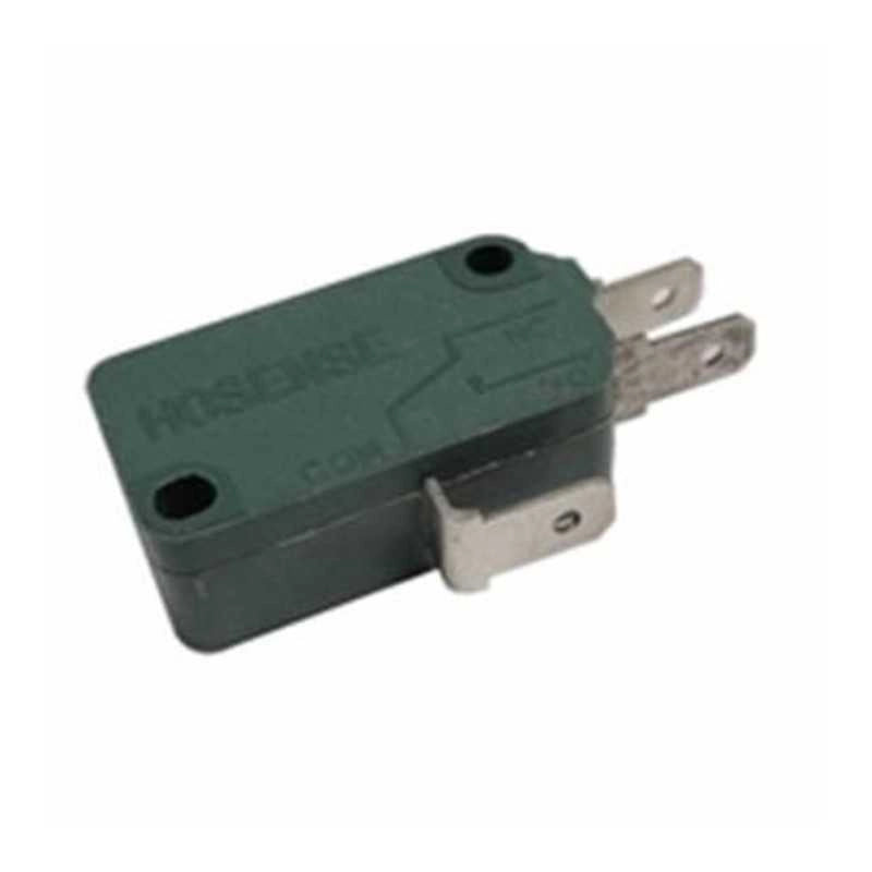 SWITCH Micro pulsante ferri da stiro 3 contatti 4,8 mm - UNIVERSALE