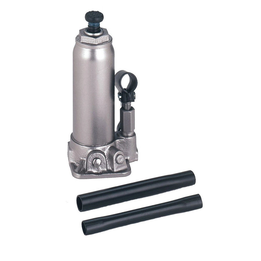 Trade Shop - Cricchetto Cric Crick A Bottiglia Bt-hj 5000 Kg Sollevatore Idraulico Einhell -