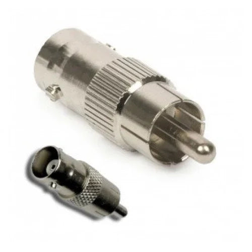 Connettore RCA a BNC Per Uso Standard 10Pz (CV-AD-002)