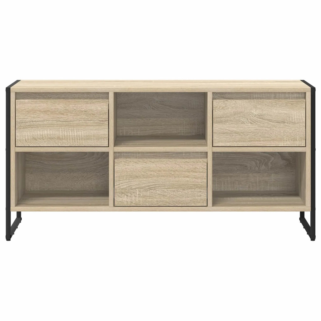Mobile TV-Credenza per TV-Console TV Sonoma 100 x 36 x 49,5 cm Legno multistrato 963928