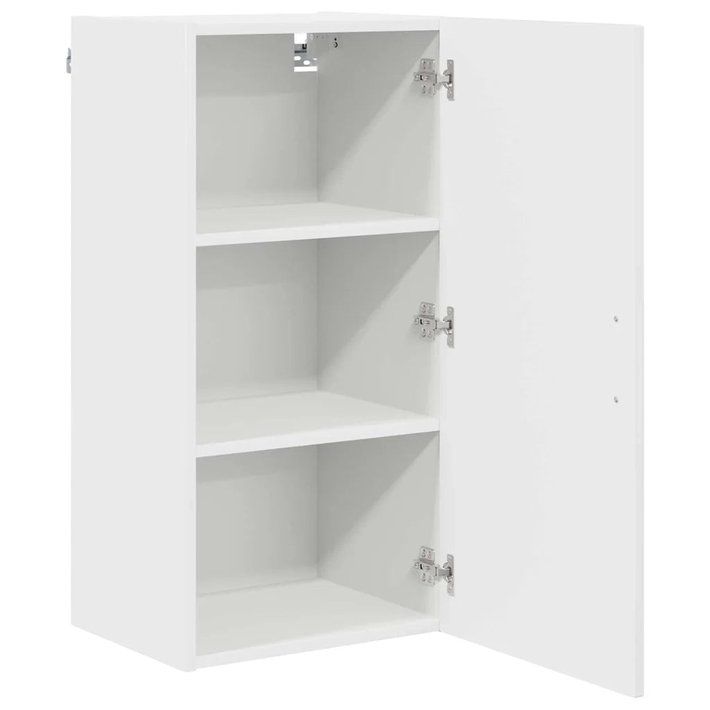 Pannello lavastoviglie Kalmar Bianco Lucido 40 x 31 x 80 cm 884678
