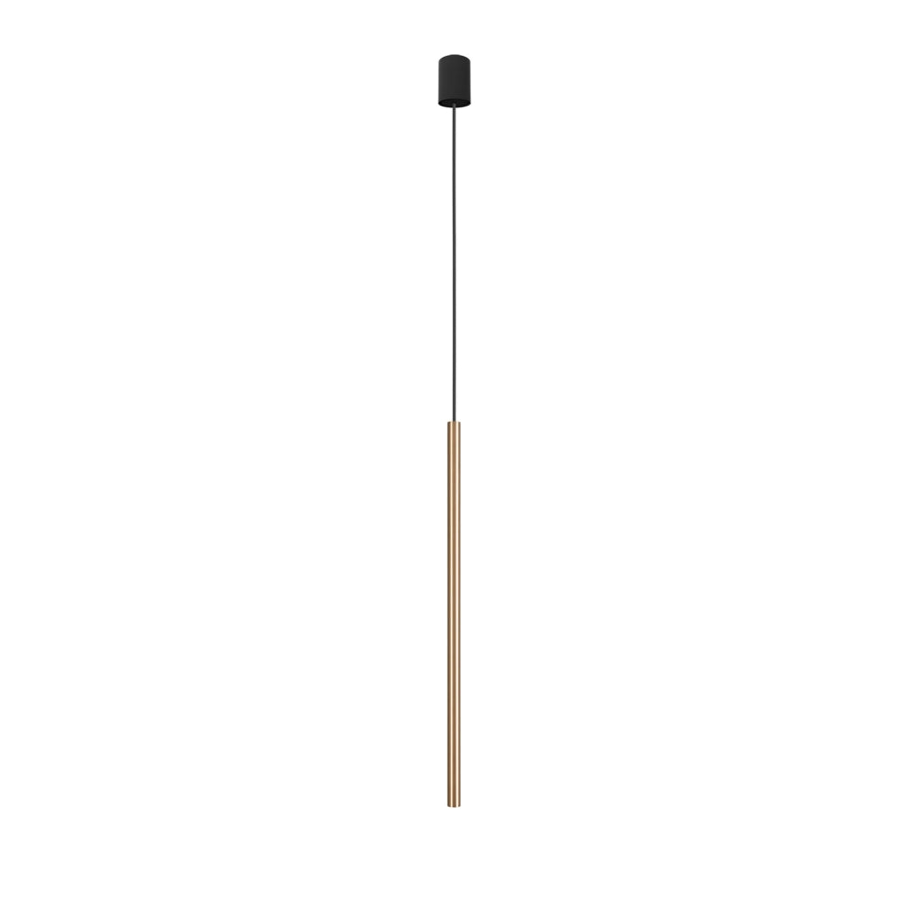 Lampada a sospensione Nowodvorski Laser ottone G9 8431