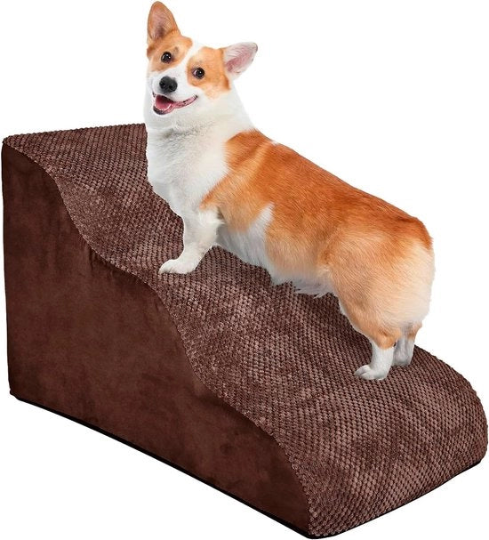 Trappola per cani - Trappola per cani portatile - Rampe per cani in movimento