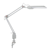 Lampada da scrivania LED bianca HERON II Kanlux 27603