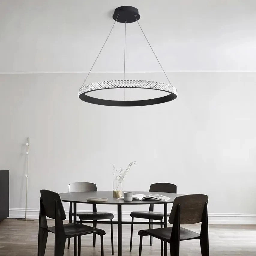 Lampada Led App1512-cp Black