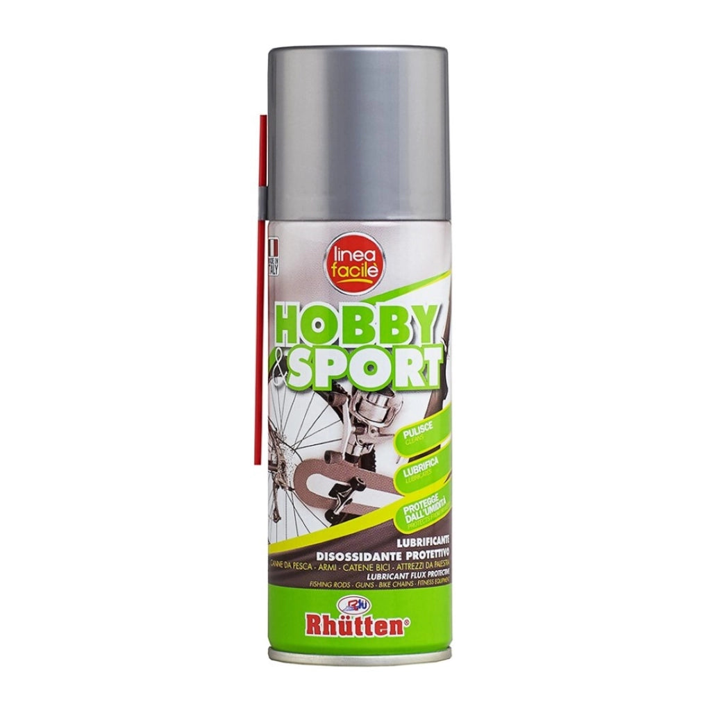 Hobby Sport Lubrificante Disossidante Rhutten - Rhutten