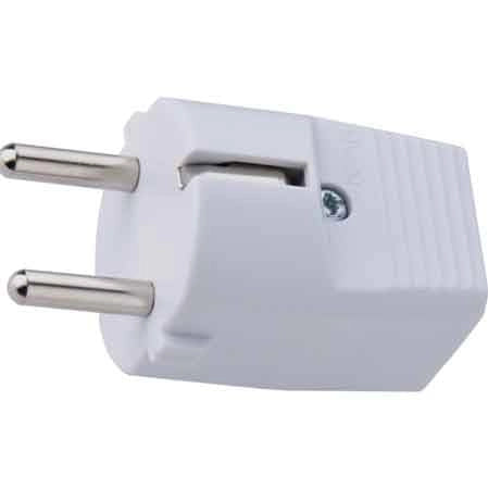 SPINA MOBILE SCHUKO 16A 2P+T