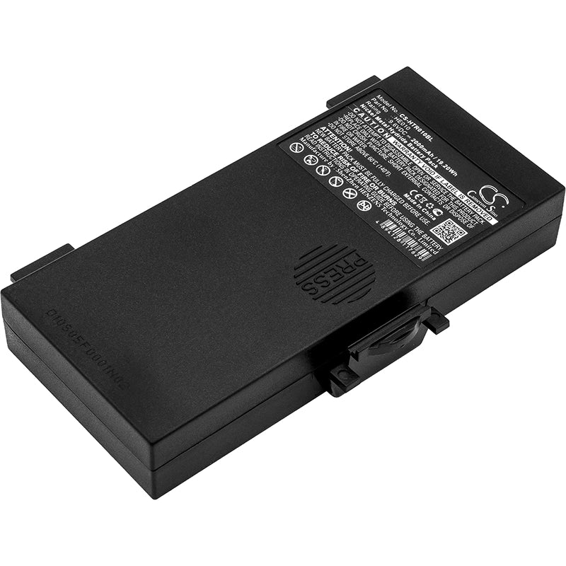 BATTERIA COMPATIBILE HETRONIC MAGNETEK HTR010BL NiMH 9,6V 2000 mAh