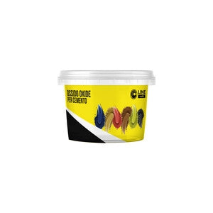 C OSSIDO P/CEMENTO 500G OCRA OXIDE- C LINE CRAFT- 6,0 pz