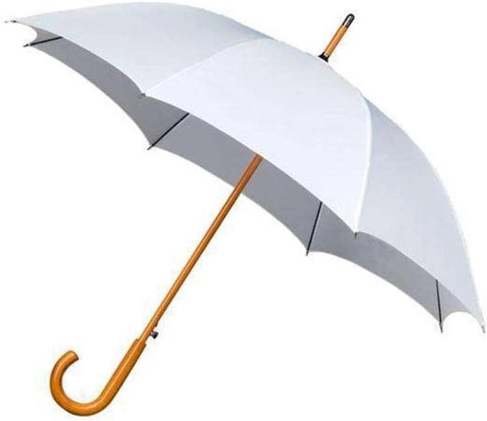 Paraplu Robusto - 102 cm - ideale scelta per giorni di pioggia - nero