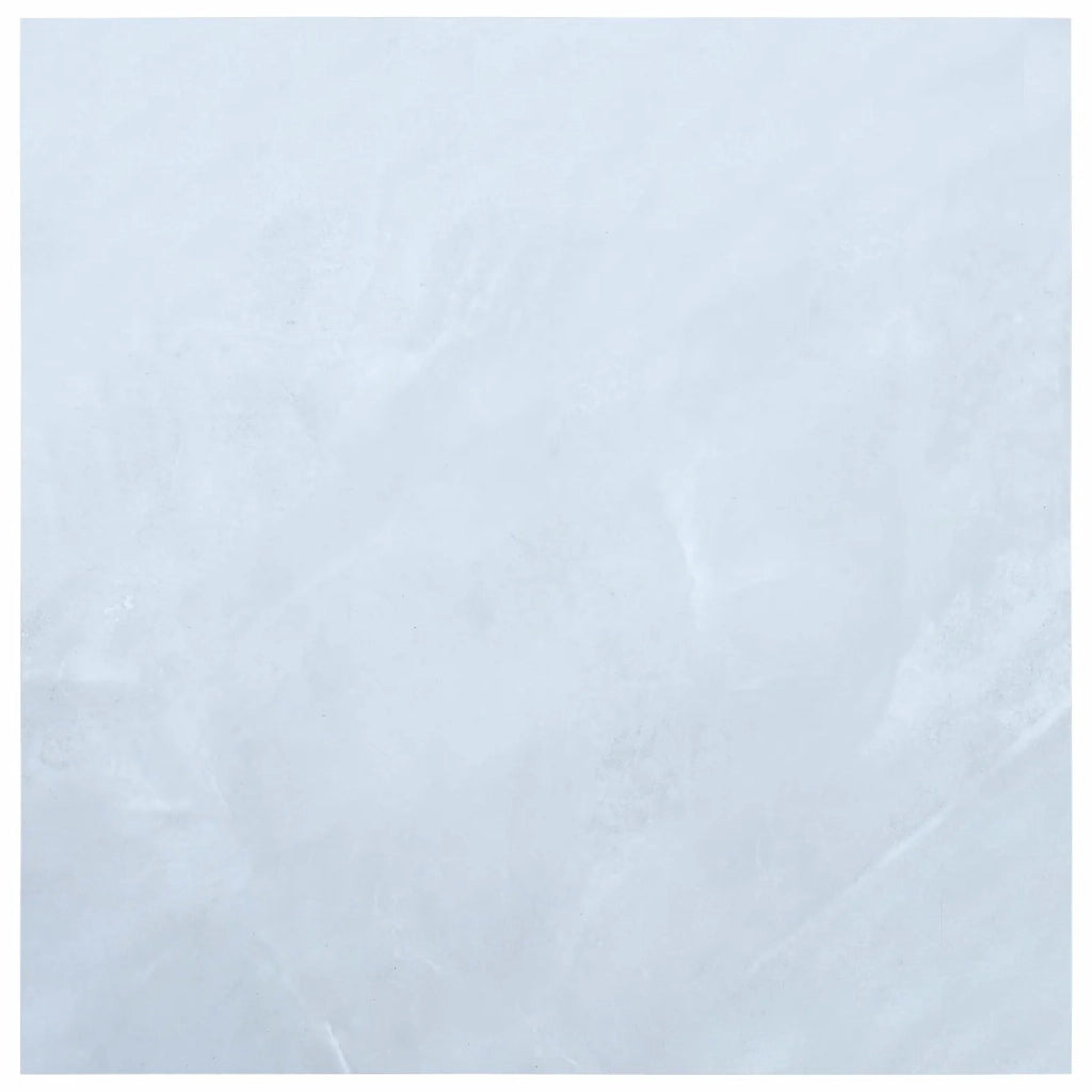 Tavole per Pavimenti 55 pcs Bianco 5,11 m² PVC 42046275