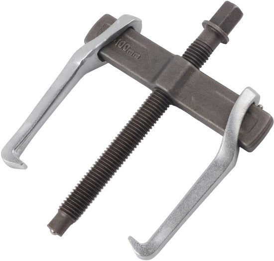 2 Manubri per cavo - tirante a denti - regolabile - uso professionale - 4 pollici - tirante a denti - applicazioni industriali - per meccanici