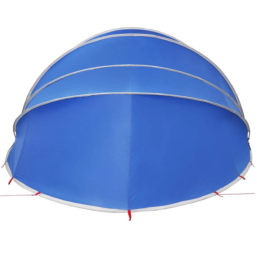 Dome Piscina 592 x 590 x 275 cm Blu Azzurro 42001131
