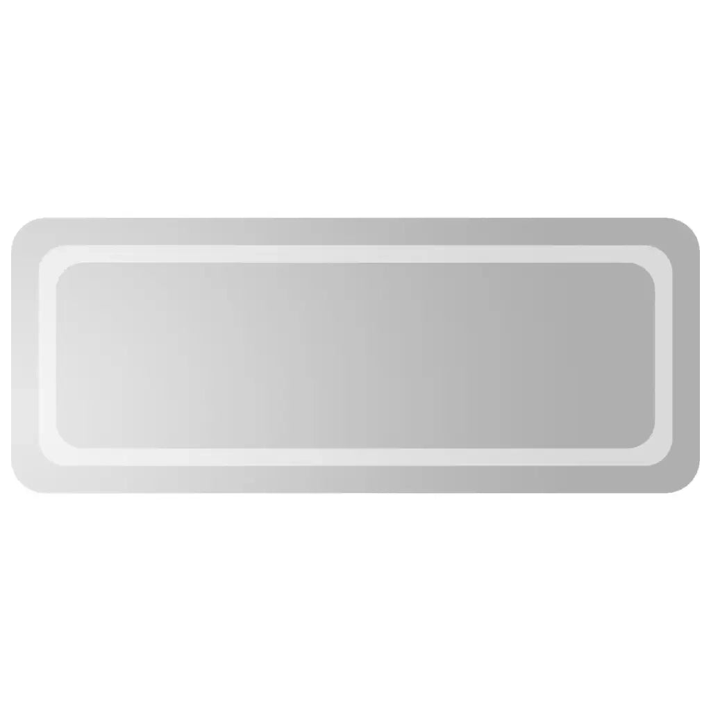 Specchio da Bagno con Luci LED 40x100 cm 3154100