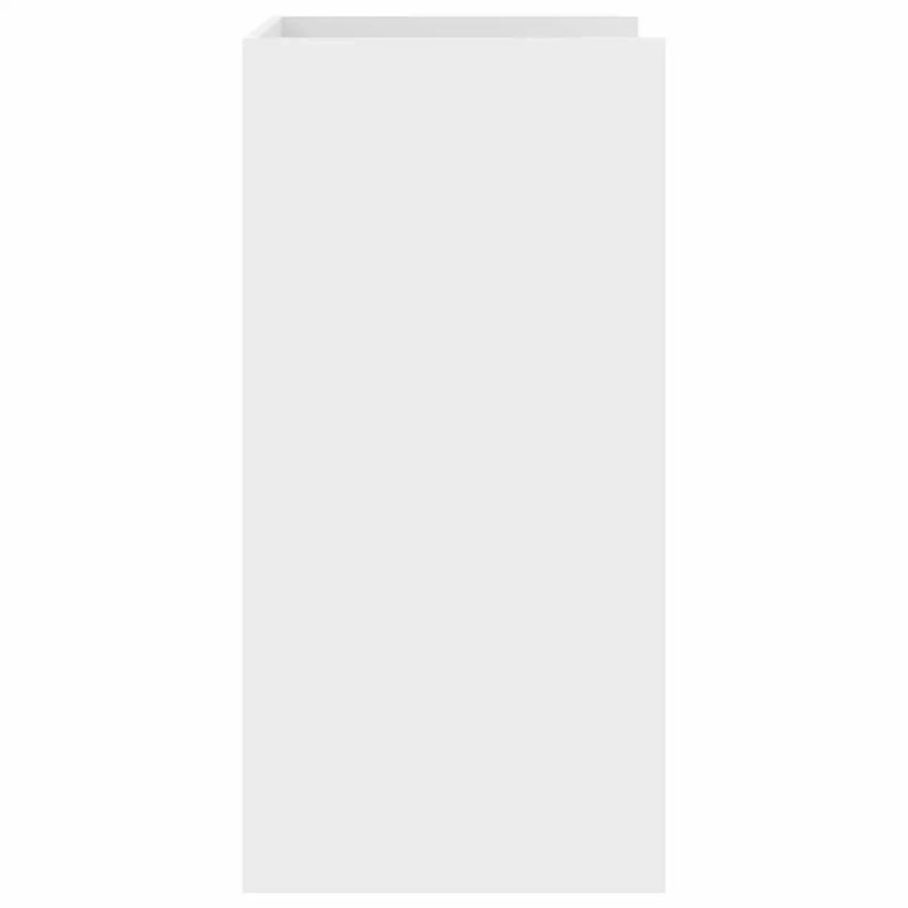 Mobiletto per lavatrice Bianco 67,5 x 48 x 97 cm 8006816