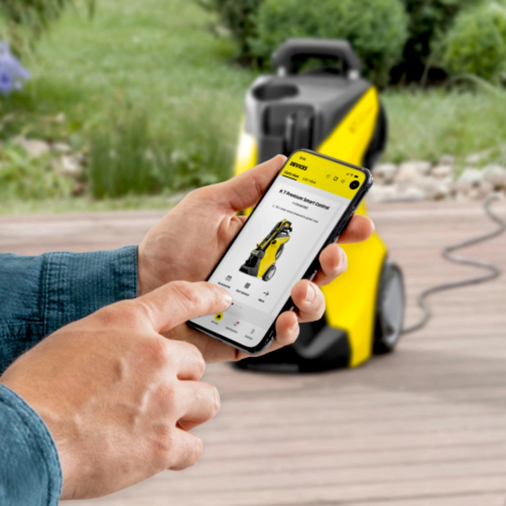 Karcher Idropulitrice K 3 Power Control Home
