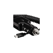 Trade Shop - Caricabatteria Universale Da Auto Con Presa Micro Usb Per Android Uscita 1.0 A -
