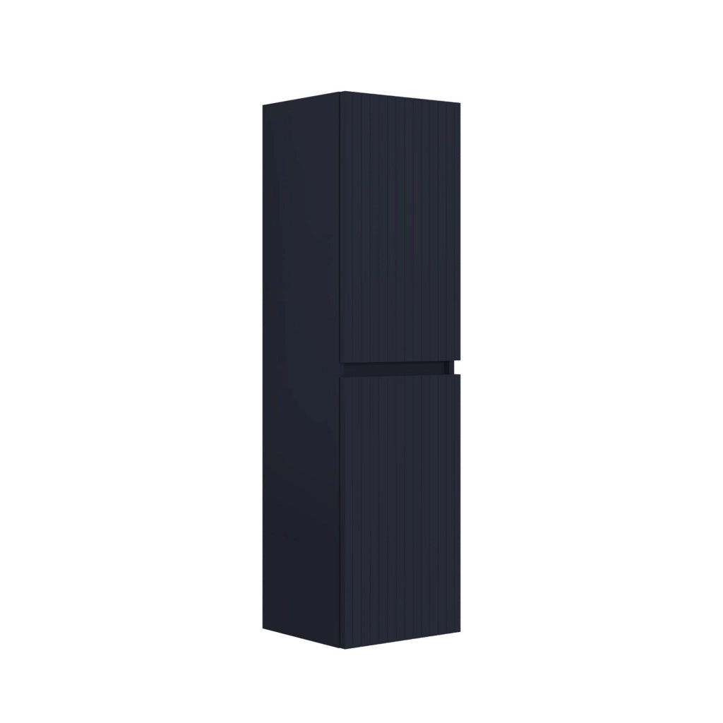 Mobile da bagno "Tivoli 40" - cm - Blu navy opaco