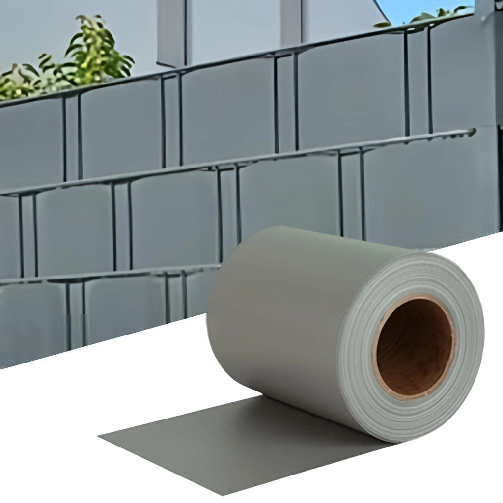 FRANGIVISTA P/REC PVC 19CMX35M ANTRACITE RAL7016