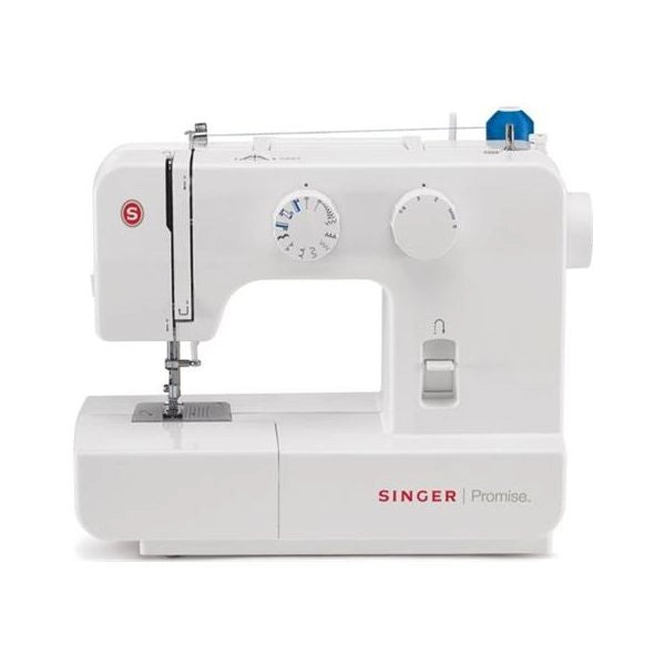 Singer 1409 promise macchina da cucire meccanica a braccio libero 9 punti - 0374318830940