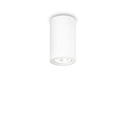 Lampada Da Soffitto Tower Pl1 Round Ideal-Lux