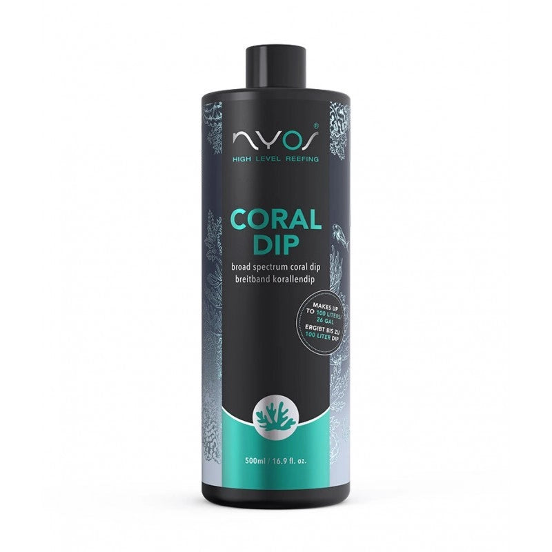 Nyos Coral Dip - bagno per coralli Formato: 250 ml