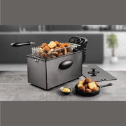 Piatto Fritto Elettrico - Anthracite