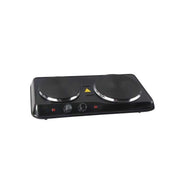 Fornello Elettrico 2 Piastre 2500W Syntesy 08826