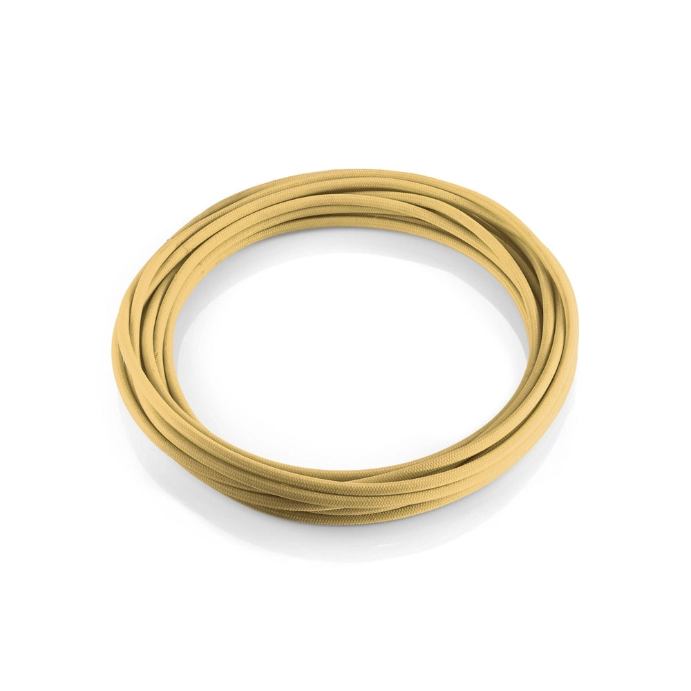 Cavo Tessuto Ottone 10M