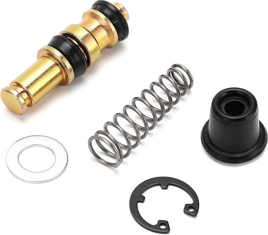 Kit di riparazione Zappata idraulica motocicletta 14 mm / 0,055 pollici - Sostituzione con materiali di alta qualità - Facile da utilizzare.