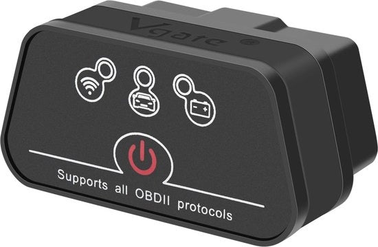 Scanner OBD2 Wi-Fi per Diagnosi Auto | Strumento di Diagnosi Check Engine per iOS e Android