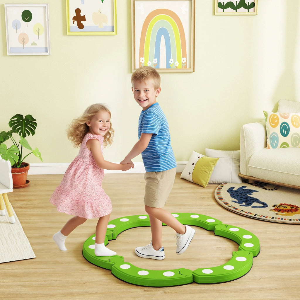 Tavola di equilibrio bambini ¨C zephmum ¨C verde