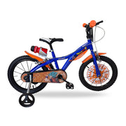 Bicicletta Bambino Dino Bikes Dragon Ball 14"