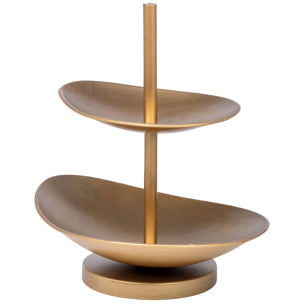 Centrotavola 32x27.5x33h cm