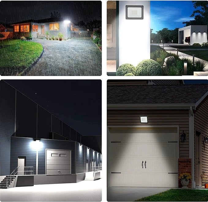 PROIETTORE A LED 200W - 6000K - IDEAL STAR