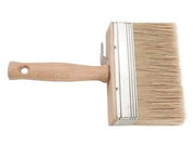 PLAFONCINO SETOLA BIONDA MANICO LEGNO- - mm.140x40 - 12 pezzi FEUDO