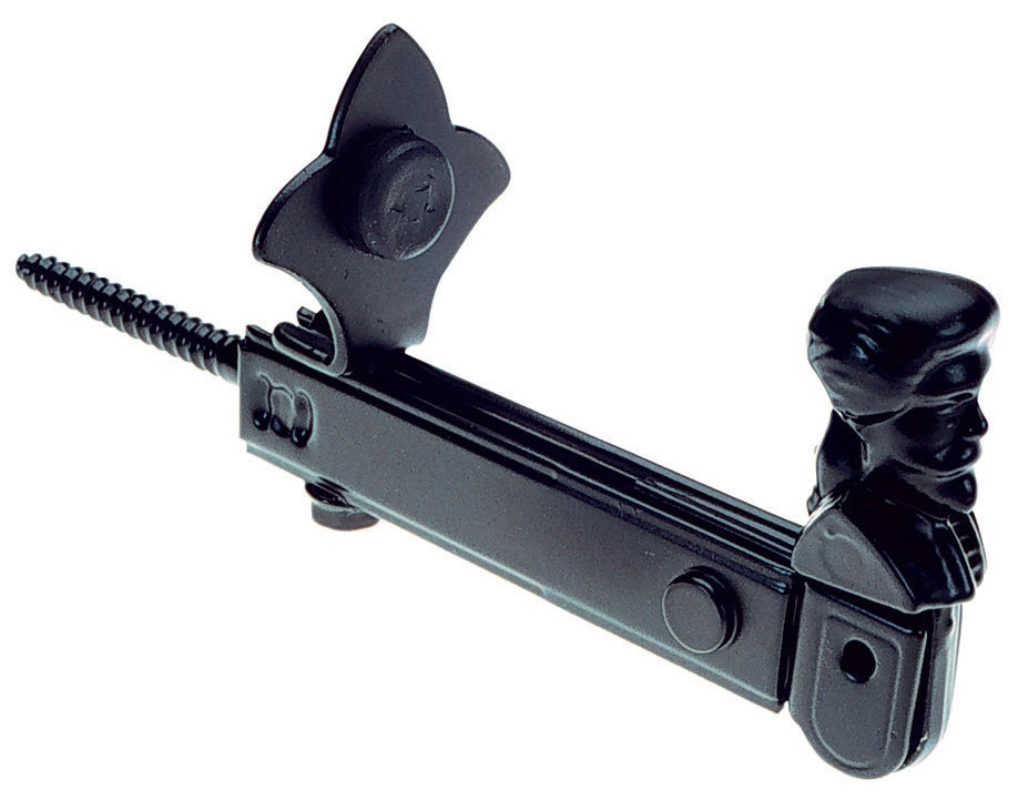 FERMAIMPOSTE IN LEGA REGISTRABILE 25/ 60 MM C/VITE**- 40,0 pz
